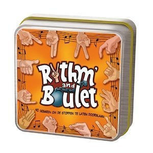 RYTHEM & BOULET - KAARTSPEL (4st.)