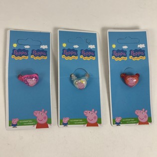 PEPA PIG KINDERRING (24st.)