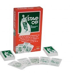 Stap op - Kaartspel (1st.)
