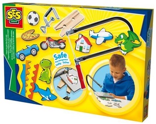 Ses Ik leer figuurzagen (1st.)