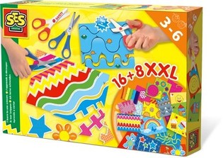Ses Ik leer knippen XXL (1st.)