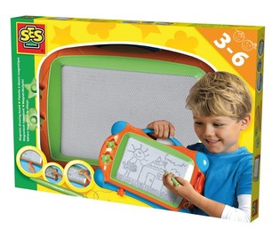 Ses Magnetisch tekenbord (1st.)