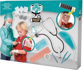 Ses Grote Dokters Uitbreidingsset (1st.)