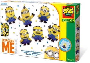 Ses Strijkkralen Minions (1st.)