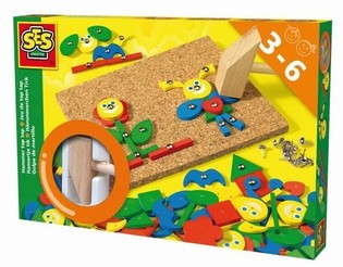 Ses Hamertje Tik - Fantasie (1st.)