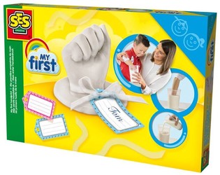 Ses My First - Mijn eerste handafdruk (1st.)