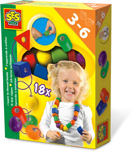 Ses Ik leer rijgen (1st.)