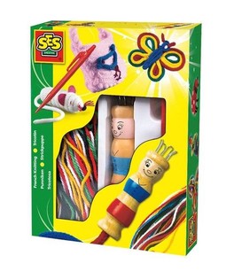 Ses Punnikset 3-delig (1st.)