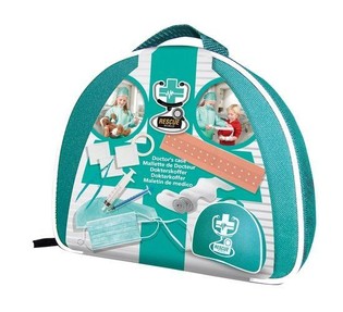 Ses Dokterskoffer Set - Rescue World (1st.)