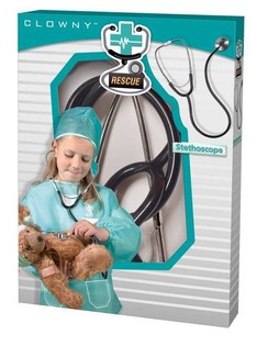 Ses Clowny Dokters Stethoscoop (1st.)