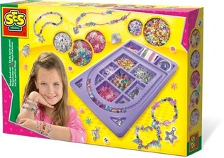Ses Mega kralenset (1st.)