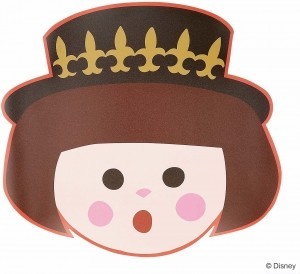 Disney - It is a small world Everyday Placemat &ndash; KONGINGIN GIRL (12st.)