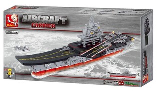 Sluban Vliegdekschip M38-B0399 (1st.)