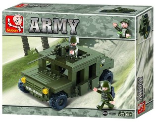 Sluban Pantserwagen M38-B0297 (1st.)