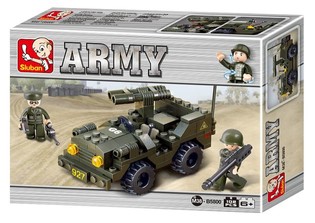 Sluban Jeep M38-B5800 (1st.)