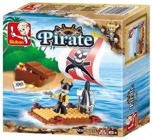 Sluban Piratenvlot M38-B0277 (1st.)