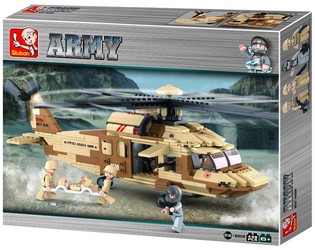 Sluban Utilityhelikopter M38-B0509 (1st.)