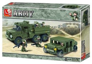 Sluban Troepentransport M38-B0306 (1st.)