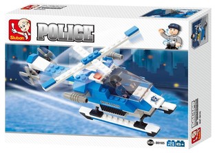 Sluban Politiehelikopter M38-B0185 (1st.)