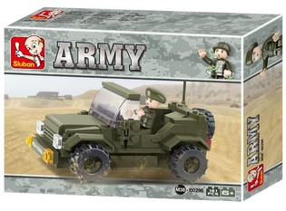 Sluban Jeep M38-B0296 (1st.)
