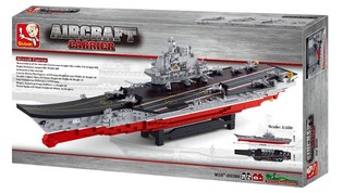 Sluban Groot vliegdekschip M38-B0388 (1st.)