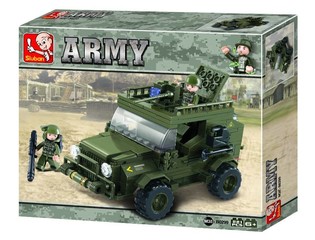 Sluban Terreinwagen M38-B0299 (1st.)