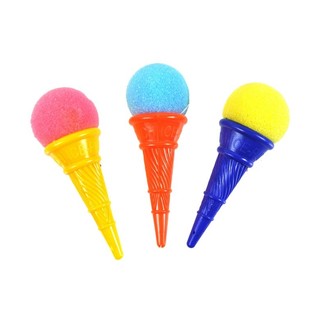MINI WEGSCHIET IJSJES IN ZAKJE 10 CM (24st.)
