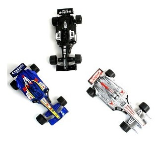 PULL BACK F-1 AUTO'S (48st.)
