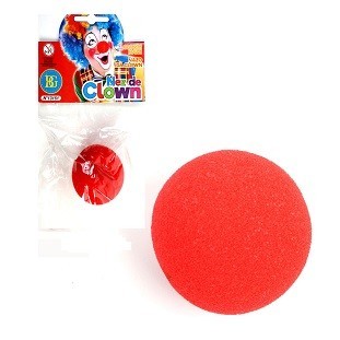 RODE FOAM CLOWNS NEUZEN (48st.)