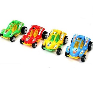 FRICTIE STUNT BUGGY (24st.)