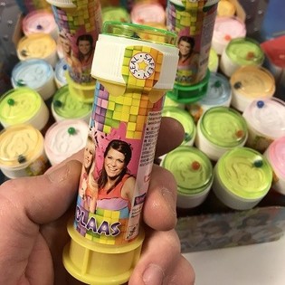 K3 BELLENBLAAS, 60ML. (36st.)