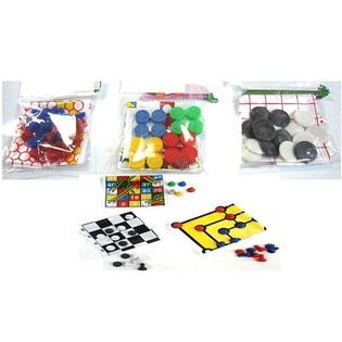 MIX KLEINE REIS SPELLEN (24st.)