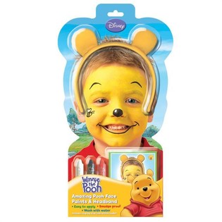 WINNIE THE POOH / SMINK SET (2st.) 