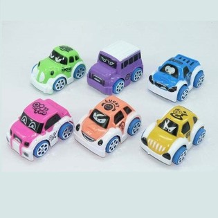 VROLIJKE FRICTIE AUTO&rsquo;S (50st.)
