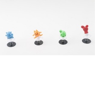 MIX OPSPRING FIGUREN (60st.)