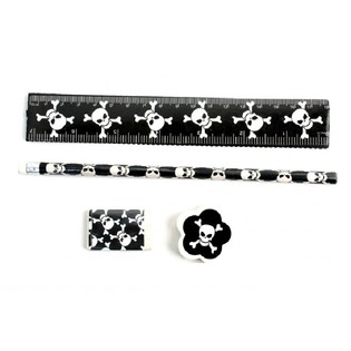PIRATEN SCHRIJF SET (48st.)