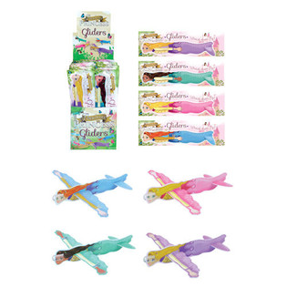 FIGHTER GLIDERS &ndash; MODEL: PRINCESS IN DISPLAY (48st.)