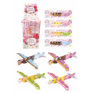 FIGHTER GLIDERS &ndash; MODEL: FAIRY&rsquo;S IN DISPLAY (48st.)