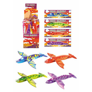 FIGHTER GLIDERS &ndash; MODEL: DINOSAURUS IN DISPLAY (48st.)