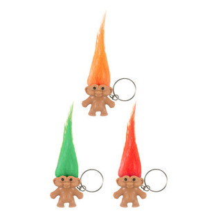 TROLLEN SLEUTELHANGERS (60st.)