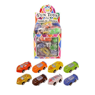  KLEINE GRABBELTON SPORT AUTO&rsquo;S  IN DISPLAY (72st.)