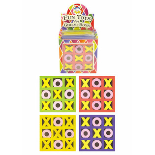 BOTER KAAS EN EIEREN FOAM SPEL IN DISPLAY (30st.)