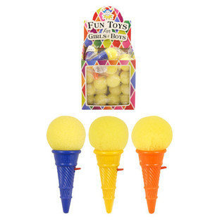 MINI WEGSCHIET IJSJES 9 CM IN DISPLAY (36st.)