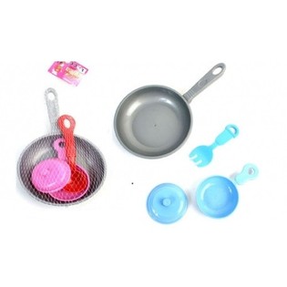 4-DELIGE KINDER KOOK SET (24st.)