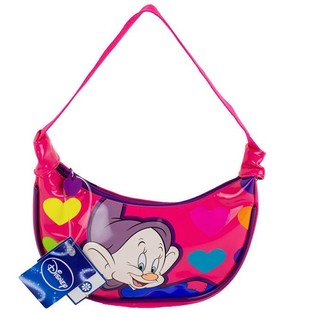 DISNEY SCHATTIGE DWERGEN  SCHOUDERTAS (2st.)