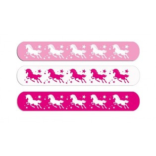 UNICORN / EENHOORN CLIC ARMBANDEN (48st.)