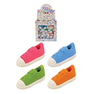 SNEAKER SCHOENEN GUMMEN  IN DISPLAY (84st.)