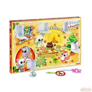 SIMBA YOOHOO & FRIENDS KERST ADVENTKALENDER (9st.)