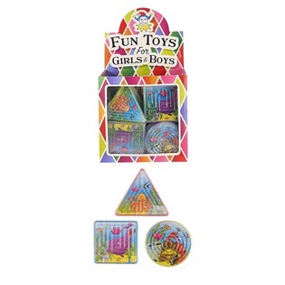 GEDULD SPELLETJES &ndash; MODEL: SEALIFE IN DISPLAY (96st.)