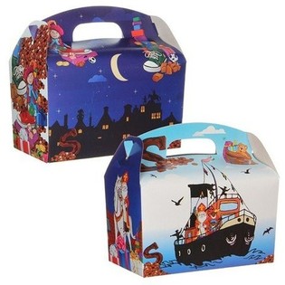 MENUBOX - SINTERKLAAS (50st.)